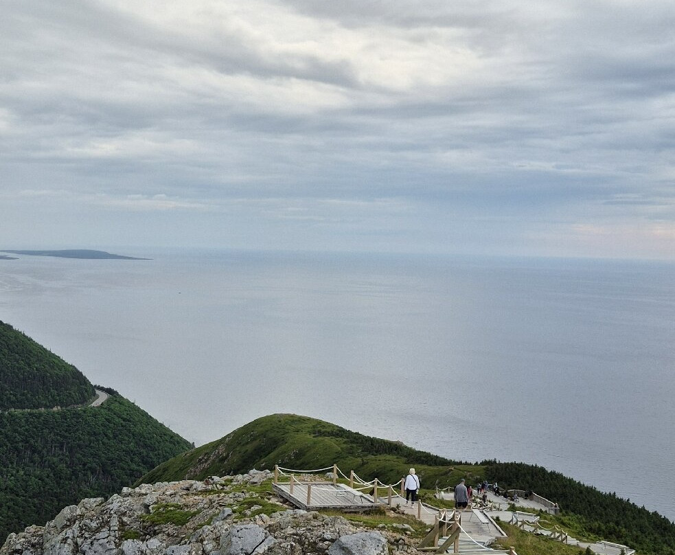 Skyline Trail-布雷顿角岛必去景点