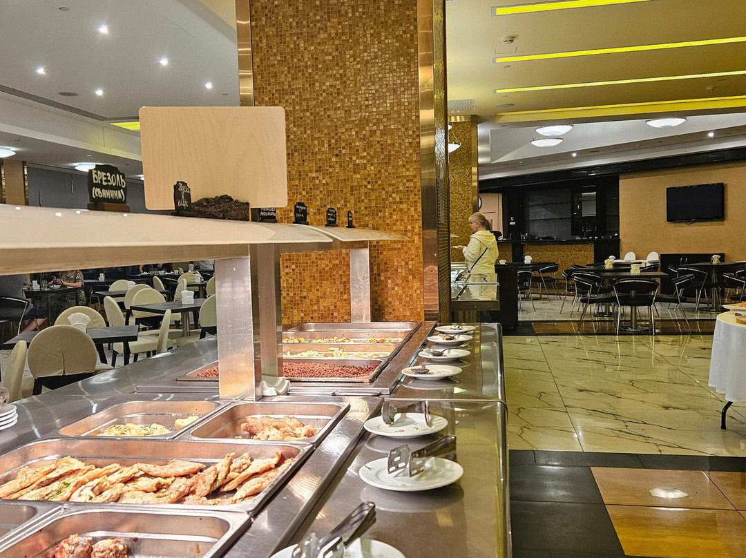 Cosmos Stay le Rond Sochi  Hotel主图