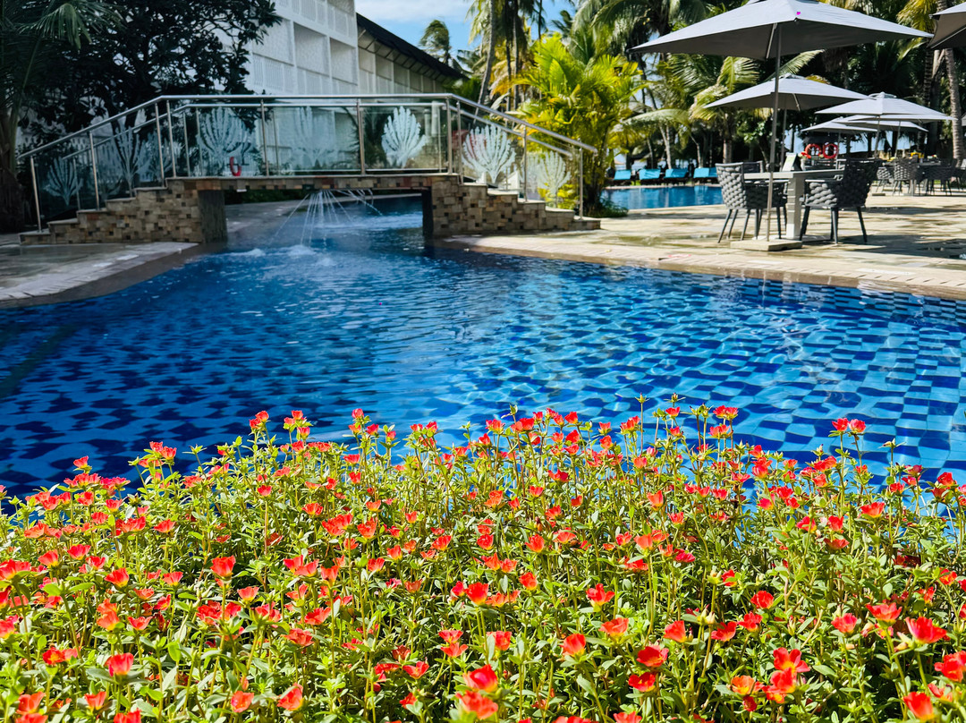 旅客海滩酒店主图