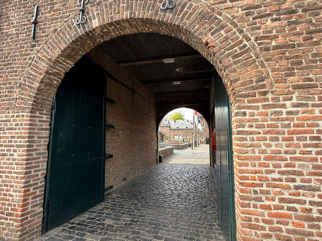 Hoensbroek Castle-Hoensbroek必去景点