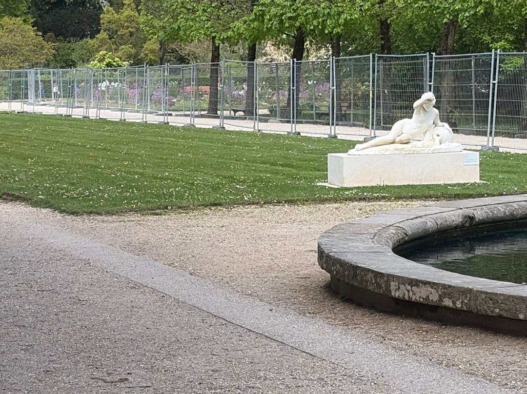 Jardin Des Plantes-鲁昂必去景点