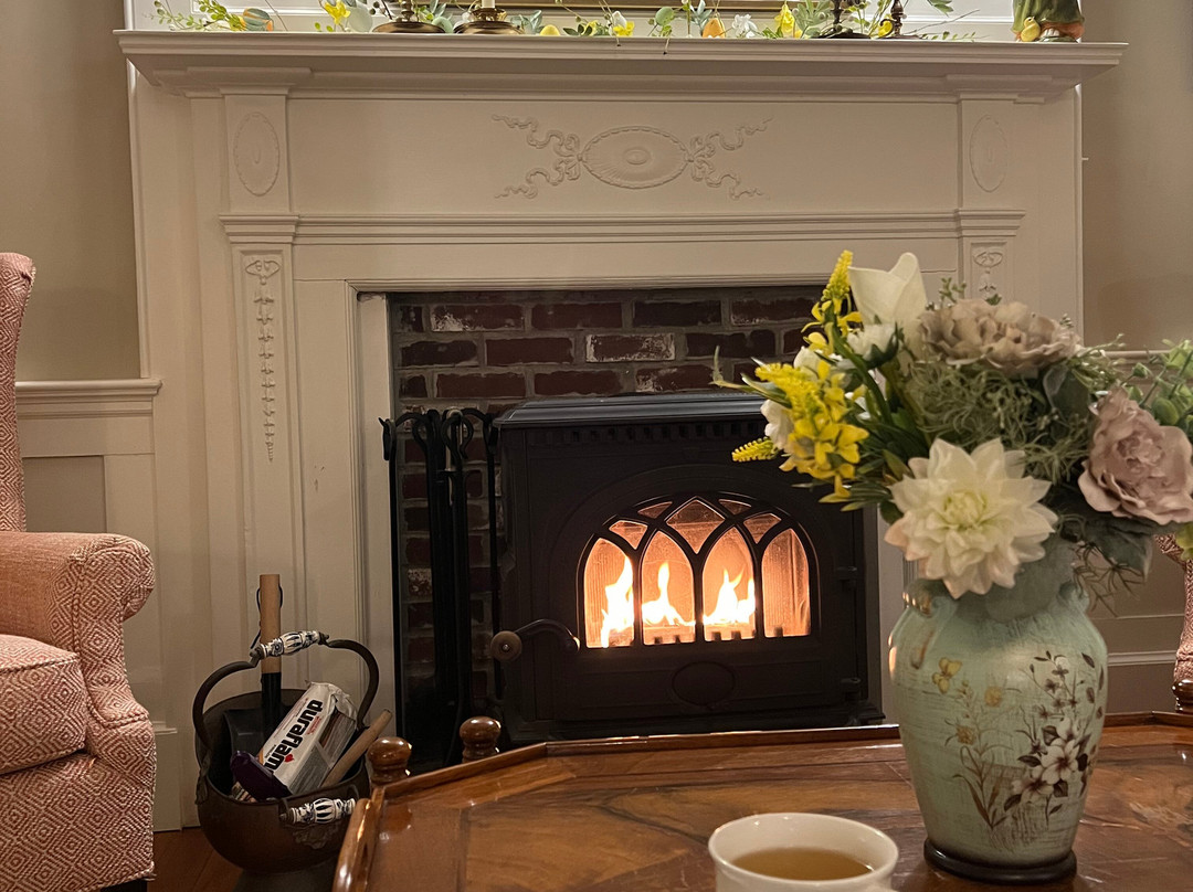 鳕鱼角坎多百丽住宿加早餐旅馆主图
