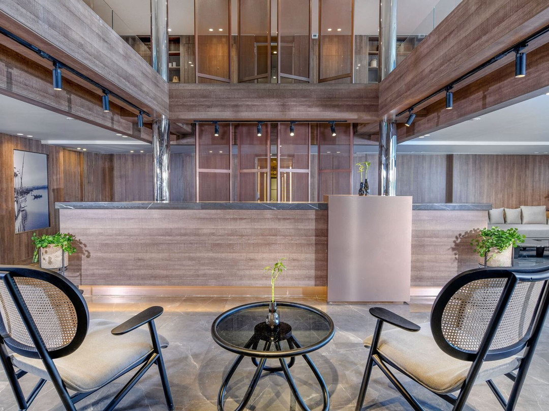 Historia The Boutique Hotel Nile Cruise-卢克索必去景点