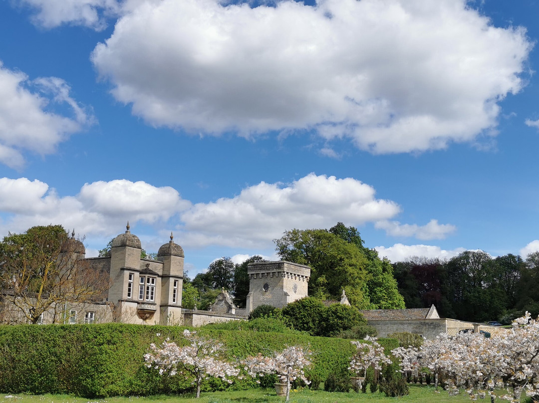 Easton Walled Gardens-格兰瑟姆必去景点