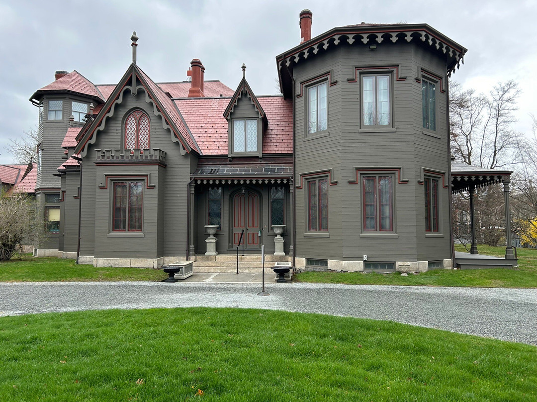 Kingscote-纽波特必去景点