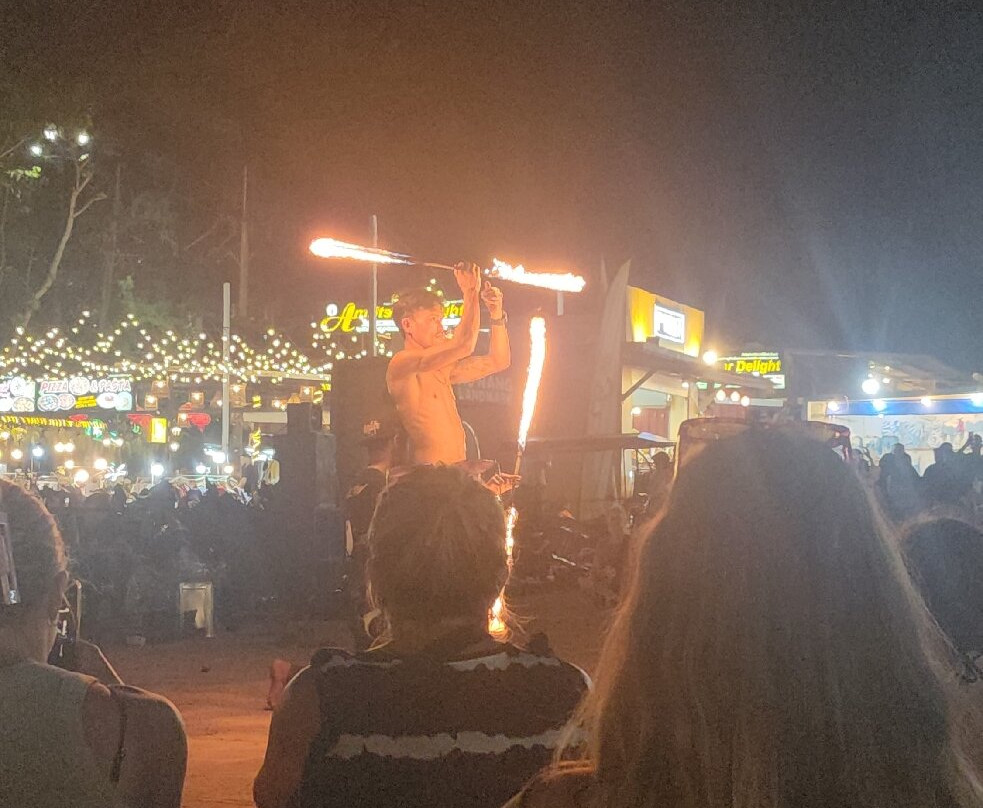 Ao Nang Landmark Night Market-奥南必去景点