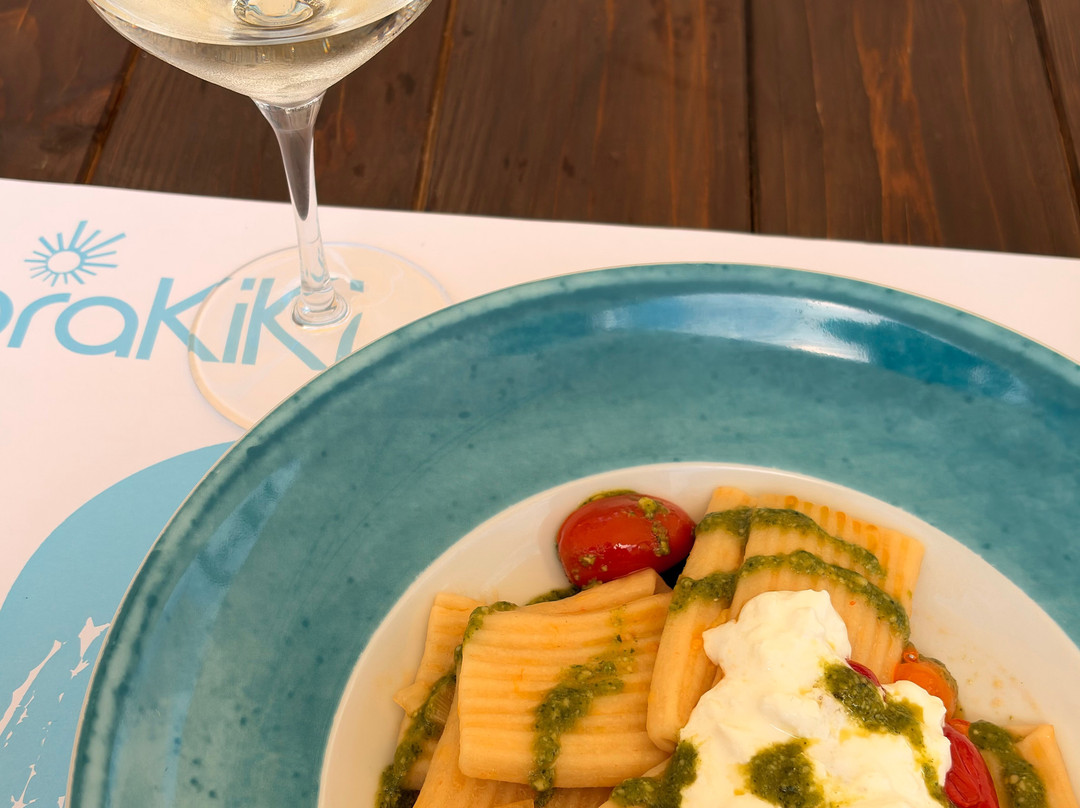 Bagno Torakiki Tkk-Lido di Classe必去景点
