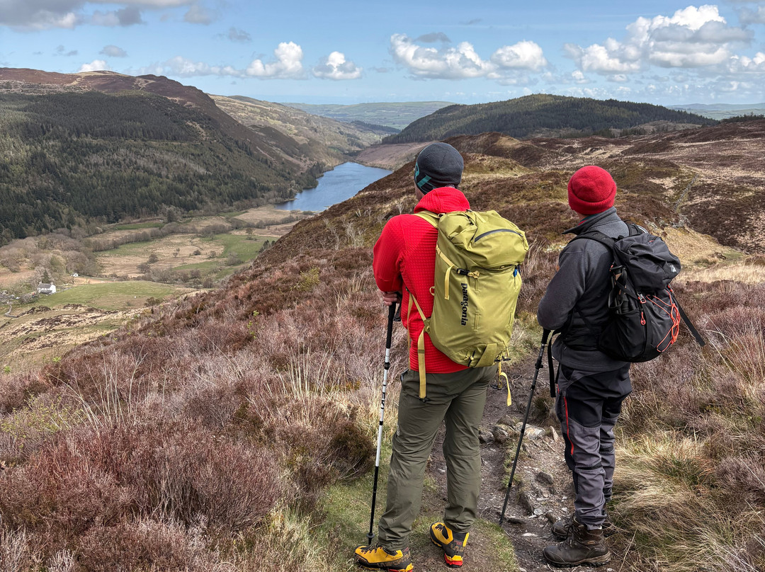 Eryri Mountain Skills-Capel Curig必去景点