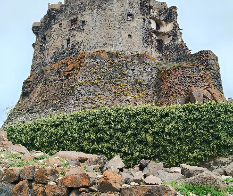 Château de Murol-Murol必去景点