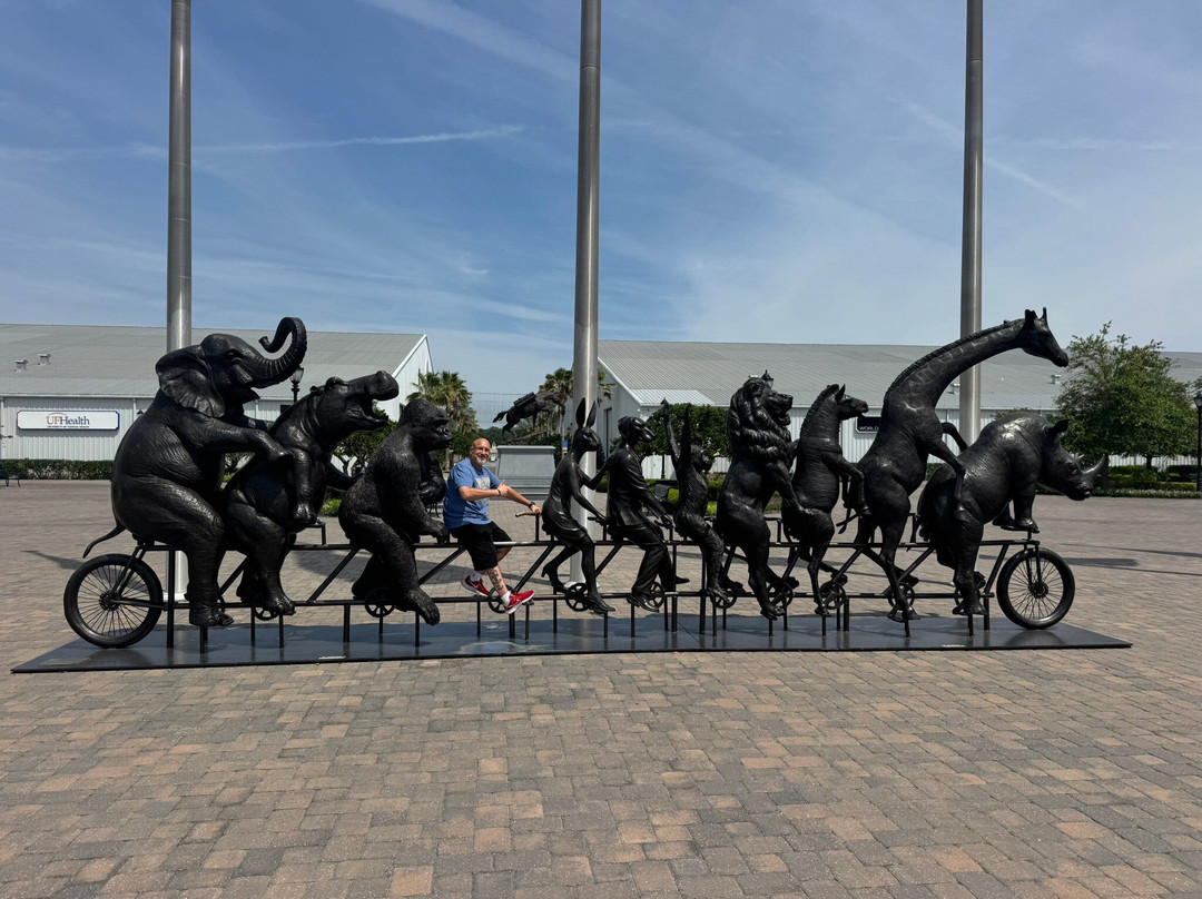 World Equestrian Center Ocala-奥卡拉必去景点