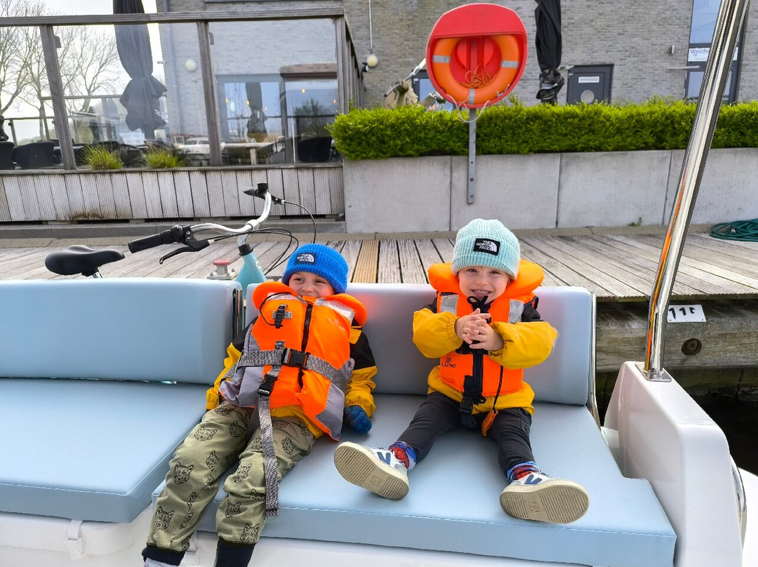 Le Boat - Nieuwpoort-纽波特必去景点