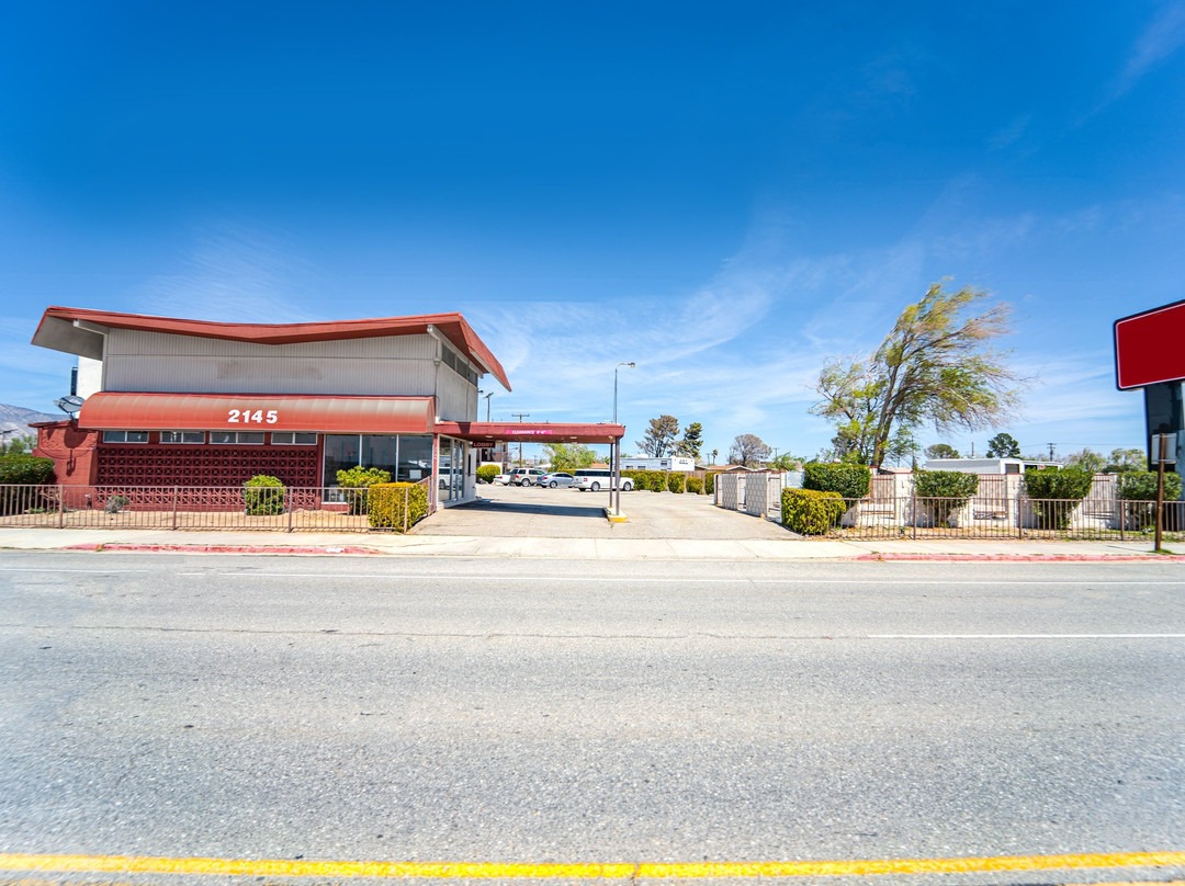 Mojave Hotel