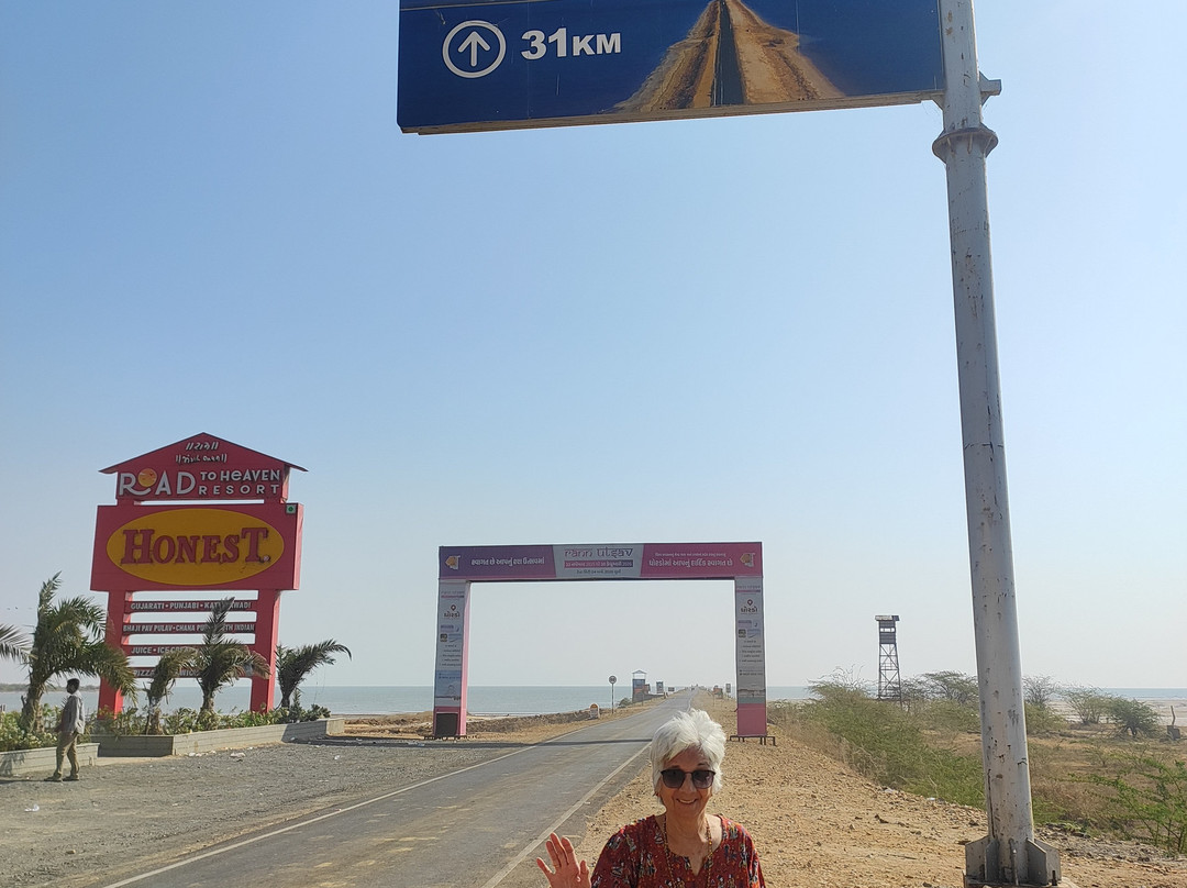 Heaven Of Kutch Khavda To Dholavita Road-Dholavira必去景点