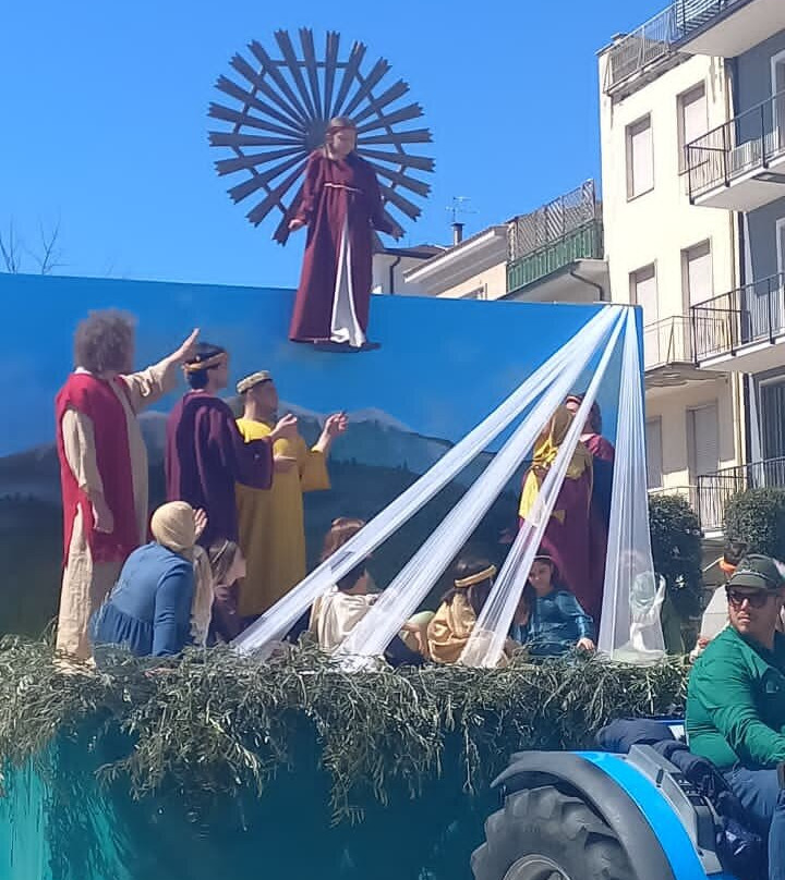 Festa religiosa dei Talami-Orsogna必去景点