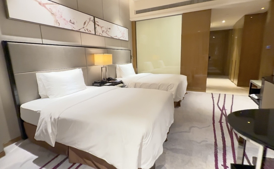 河源汇景希尔顿逸林酒店主图