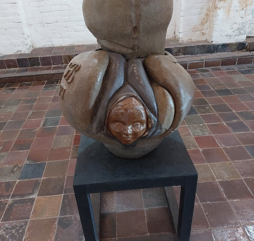 Oficina Ceramica Francisco Brennand-累西腓必去景点