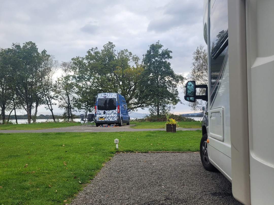EasiCampers Edinburgh-Newbridge必去景点