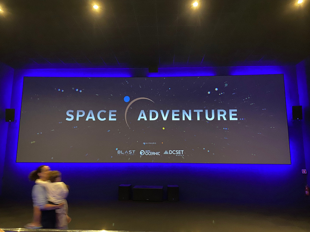 Space Adventure Balneário Camboriu