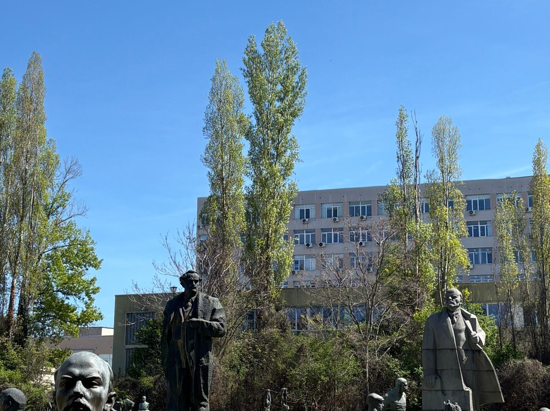 Museum of Socialist Art-索非亚必去景点