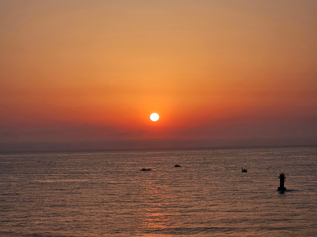镜浦天空湾酒店主图