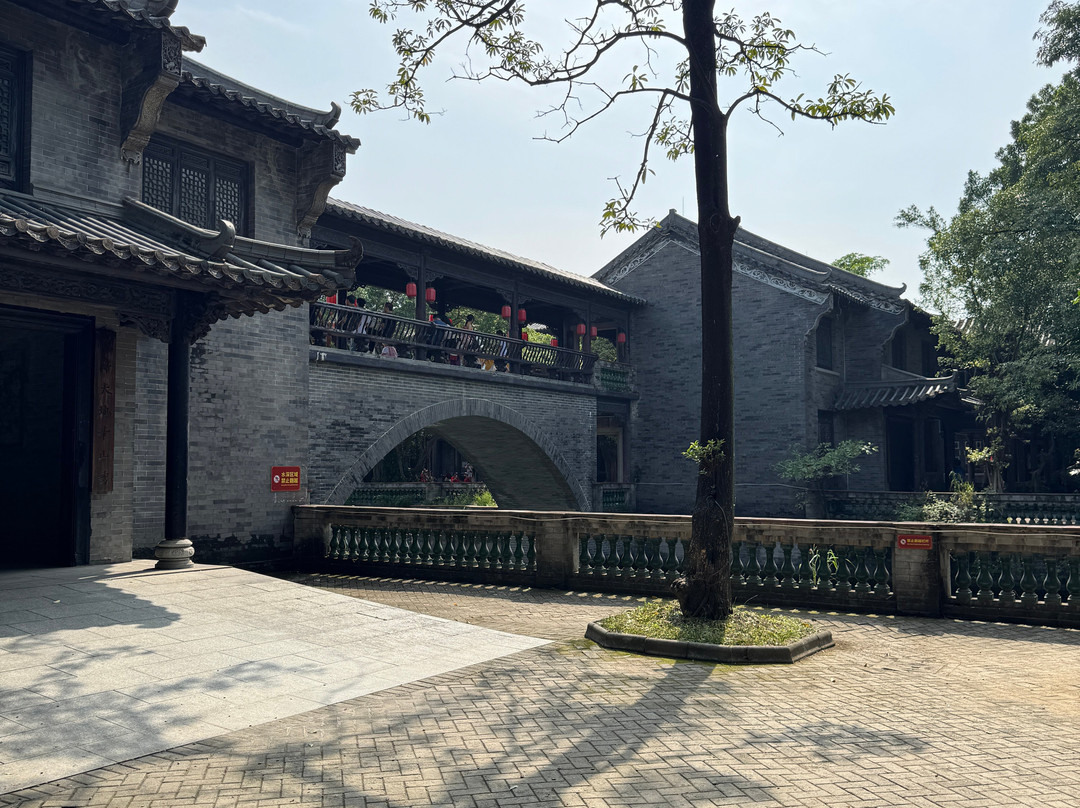 粤晖园-东莞市必去景点