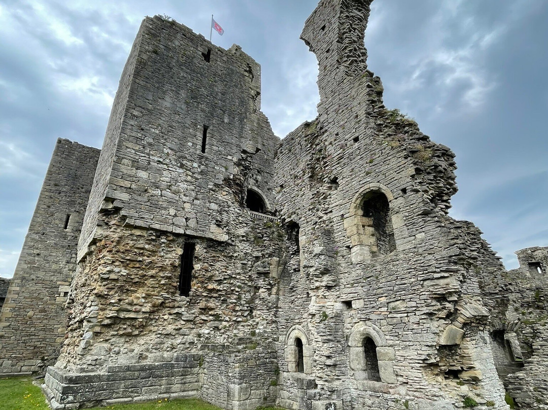 Middleham Castle-Middleham必去景点