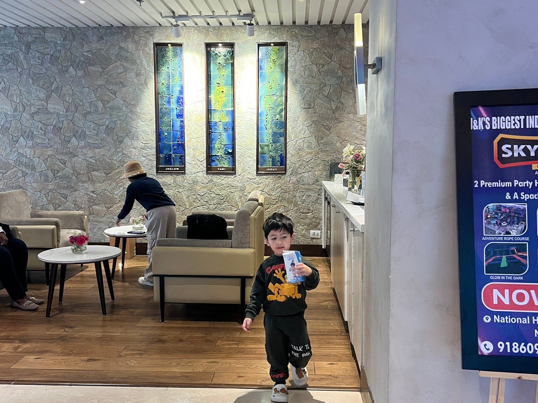 查漠市中心维万塔酒店主图