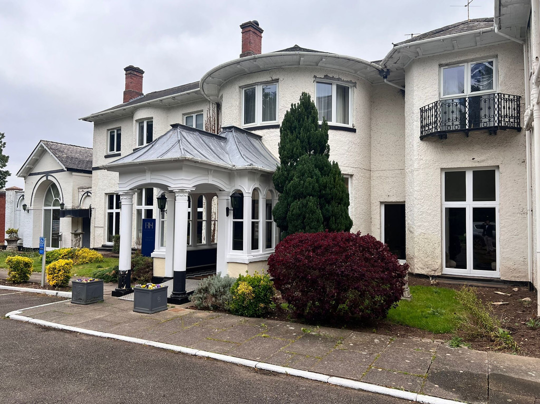 Brandon Hall Hotel and Spa