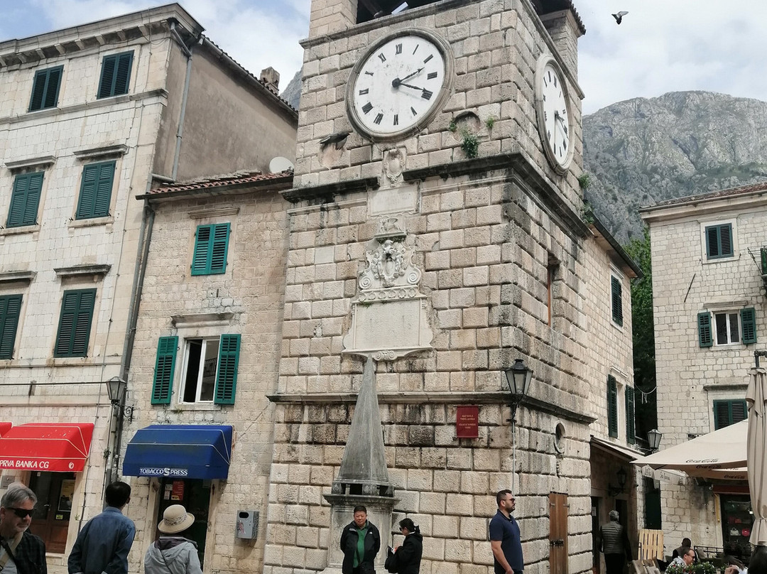 Kotor Old Town-科托尔必去景点