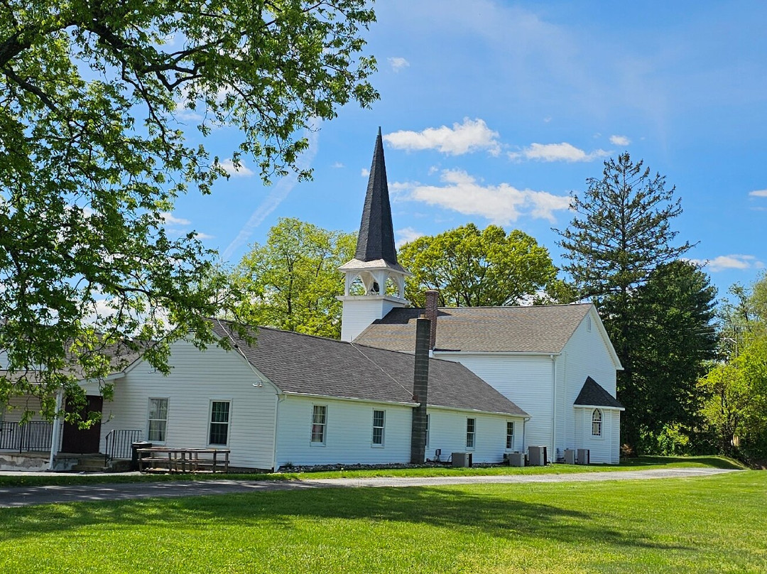Ebenezer United Methodist Church-Fallston必去景点