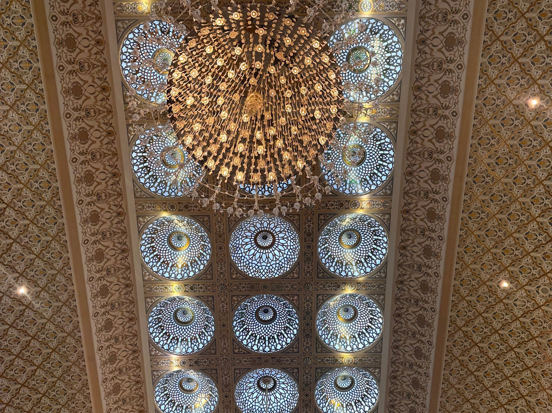 Qasr Al Watan-阿布扎比必去景点
