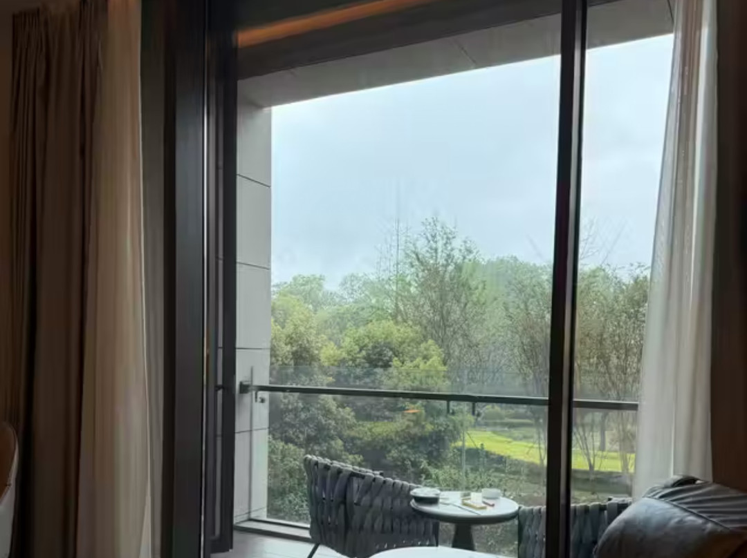 成都盛美利亚酒店主图