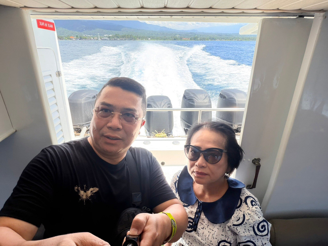 Gili Gili Fast Boat-库塔必去景点