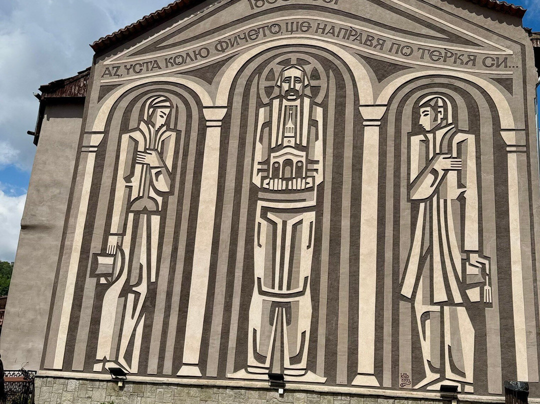 Free Veliko Tarnovo Walking Tours-大特尔诺沃必去景点