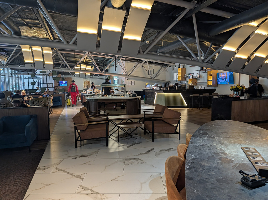 Bidvest Premier Lounge - Cape Town Domestic Departures-Matroosfontein必去景点