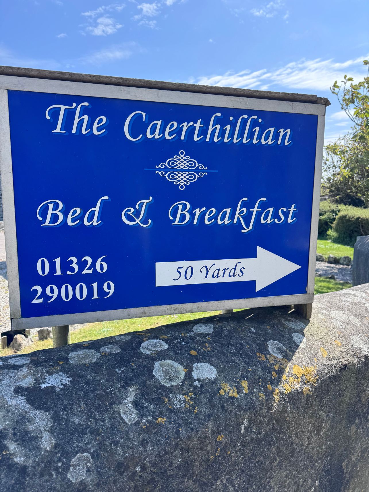 The Caerthillian Guest House-旅行者