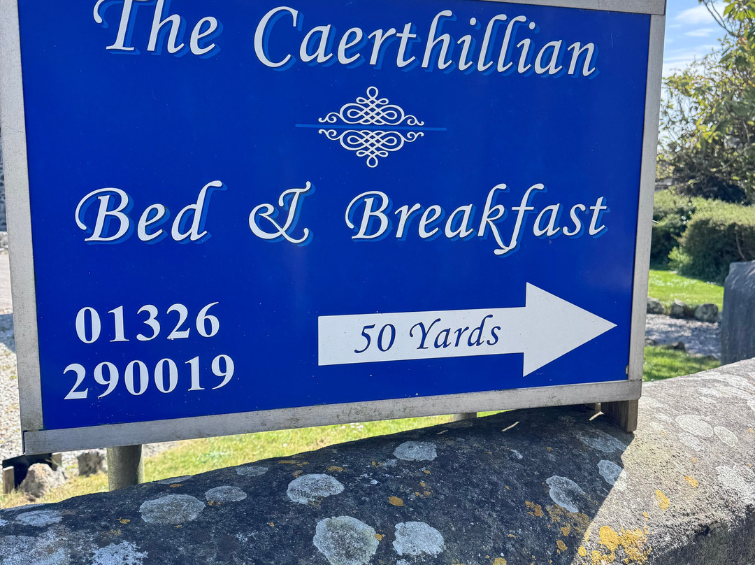 The Caerthillian Guest House主图