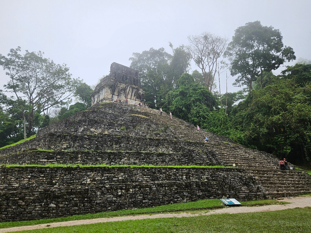 Zona Arqueologica de Palenque-帕伦克必去景点