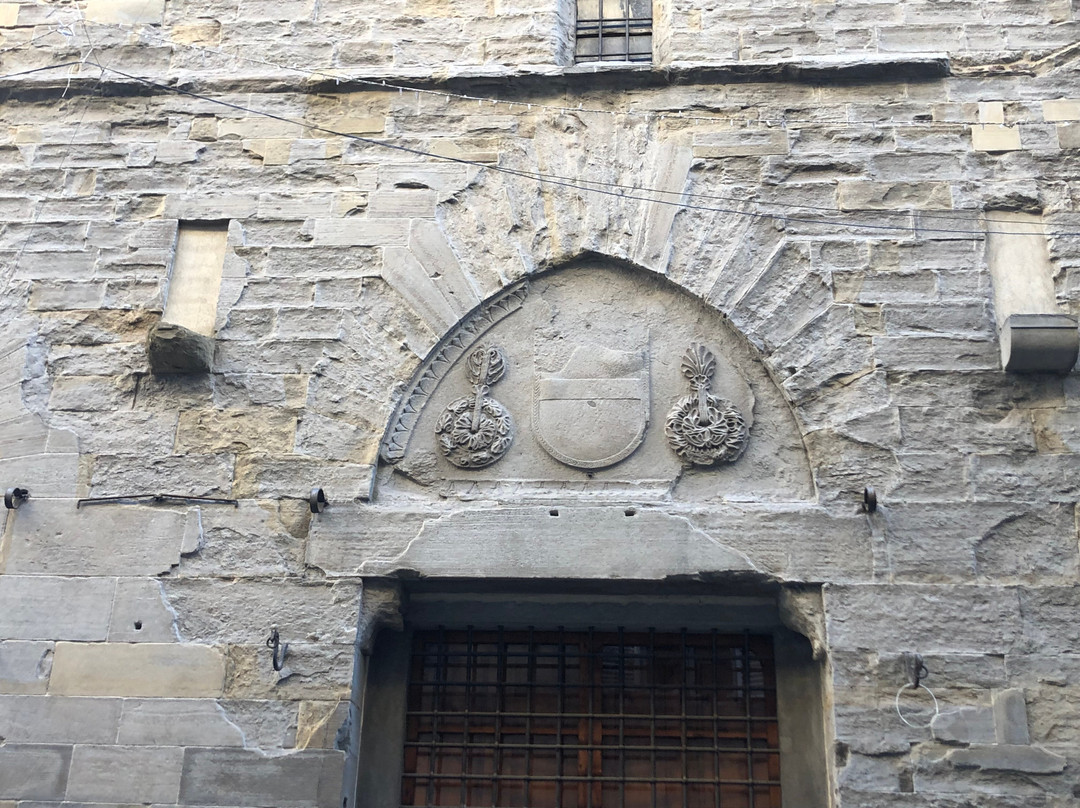 Palazzo del Podestà-卡斯泰洛城必去景点