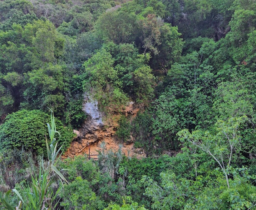 Kremiotis Waterfall-Kritou Terra必去景点