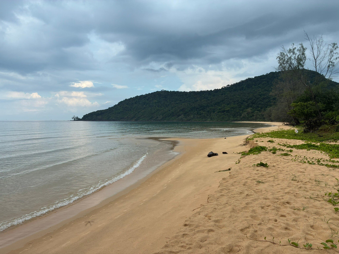 Lazy Beach - Koh Rong Sanloem-高龙撒冷岛必去景点