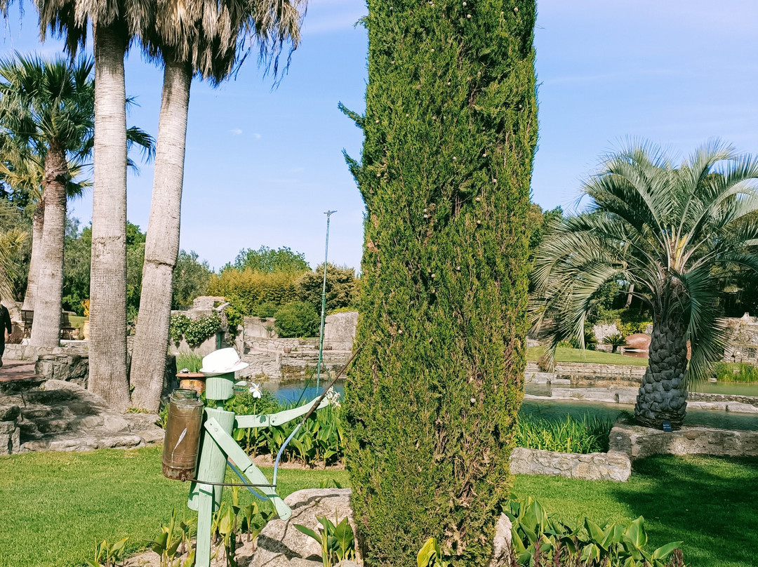 Le Jardin de Saint Adrien-Servian必去景点