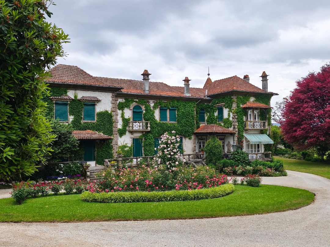 Quinta da Aveleda-Penafiel必去景点