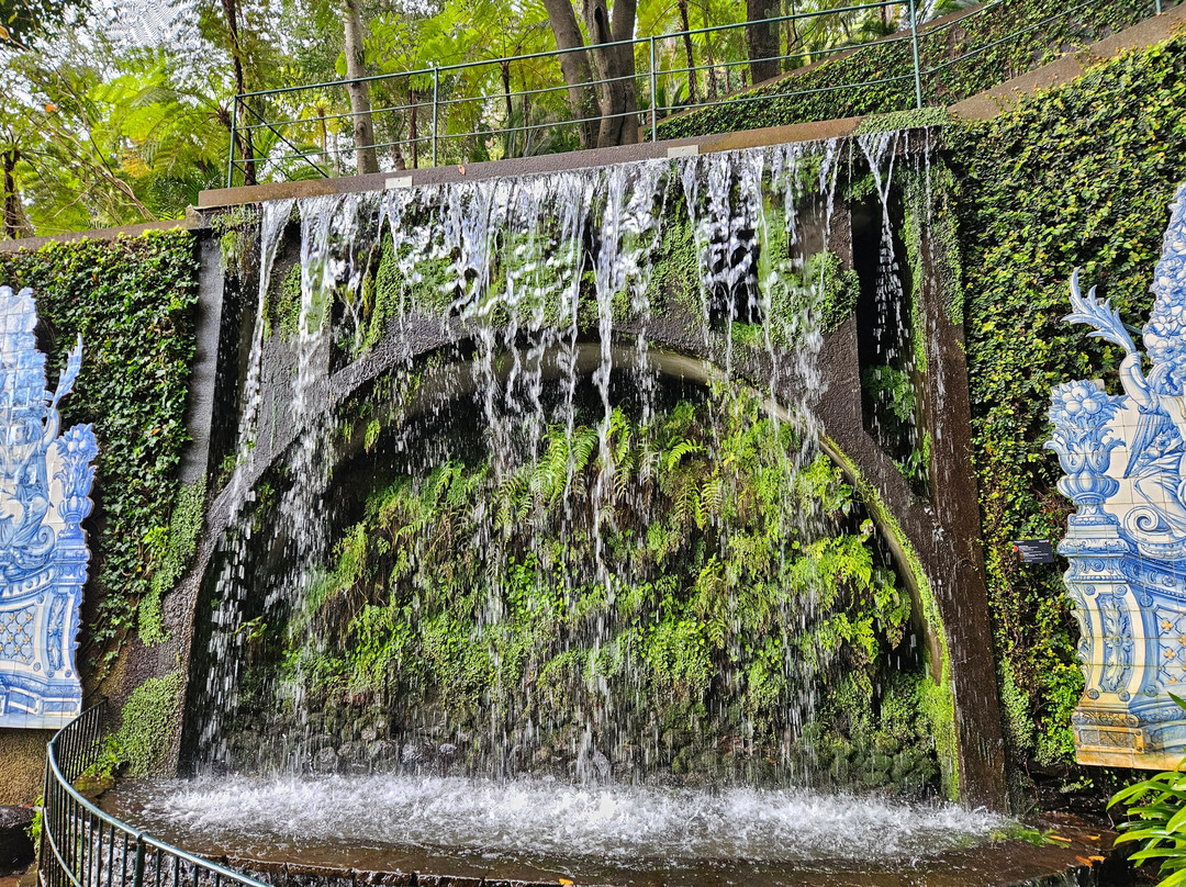 Monte Palace Madeira-沙尔必去景点