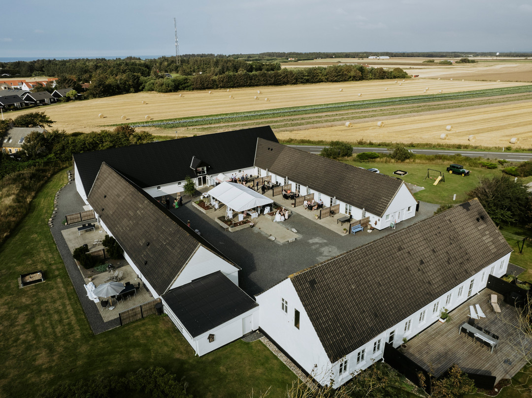 Havrevang Lønstrup, Ferielejligheder