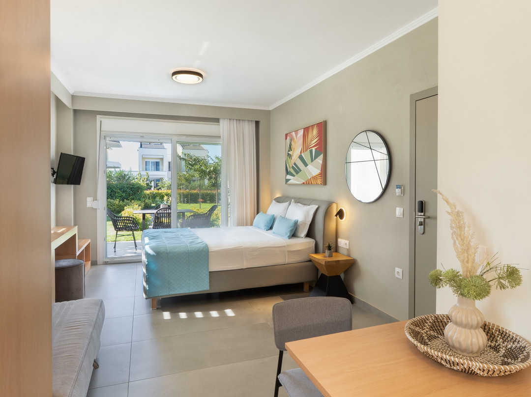 Bianco Mare Studios-Apartments
