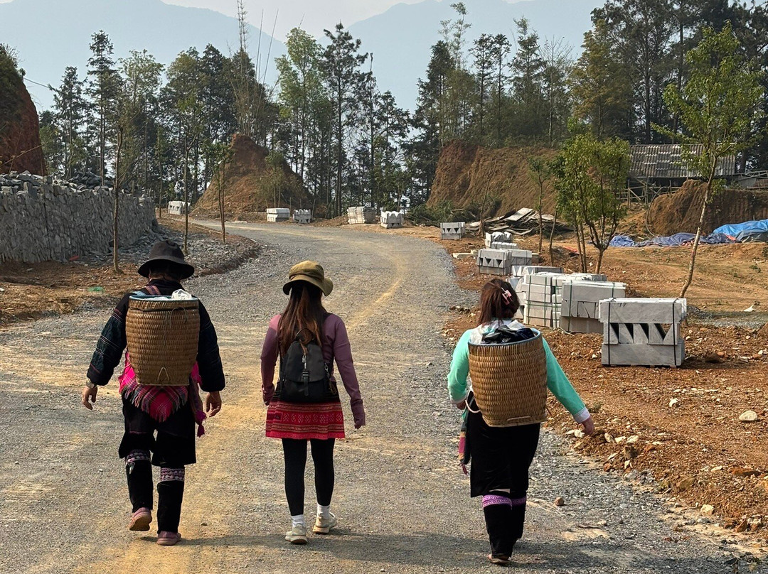 Mao’s Sapa Trekking Tour and Homestay-沙巴必去景点
