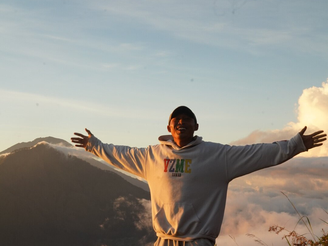 Batur Sunrise Experience-Central Batur必去景点