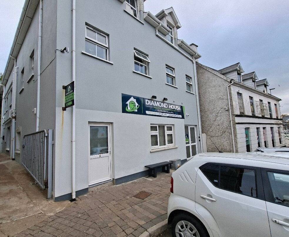 Diamond House Ardara