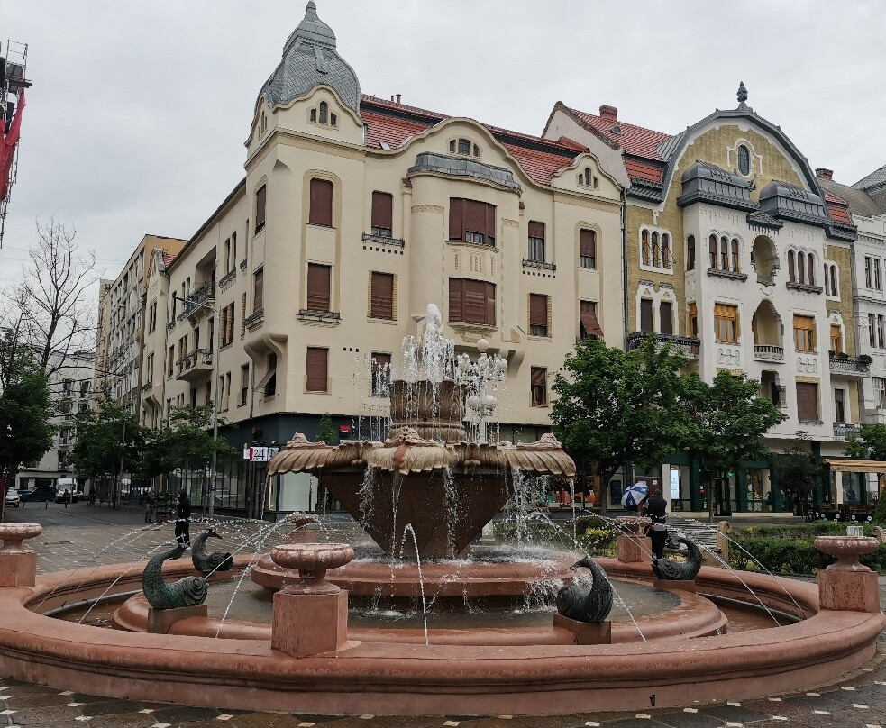 Timisoara Free Tours-蒂米什瓦拉必去景点